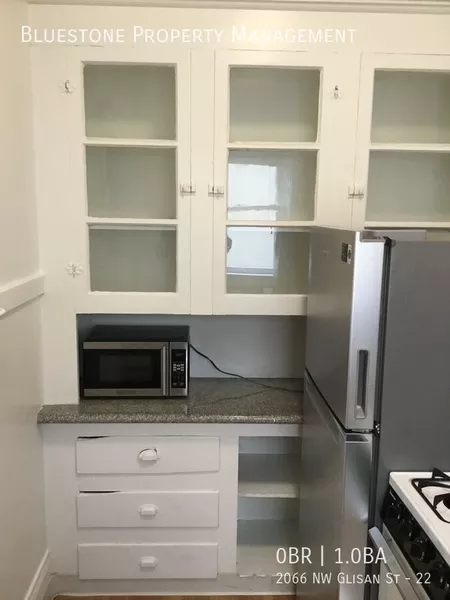 Studio Apartment for rent in Nob Hill Portland - NW Portland, Portland