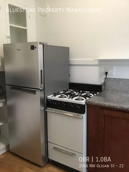 Studio Apartment for rent in Nob Hill Portland - NW Portland, Portland