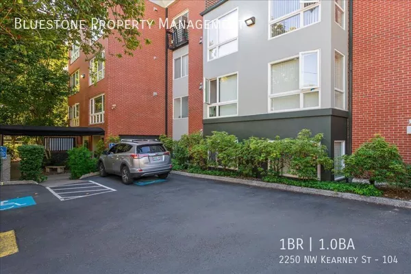 1 bedroom apartment for rent in Nob Hill Portland - NW Portland, Portland