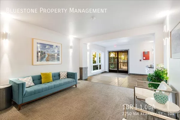 1 bedroom apartment for rent in Nob Hill Portland - NW Portland, Portland