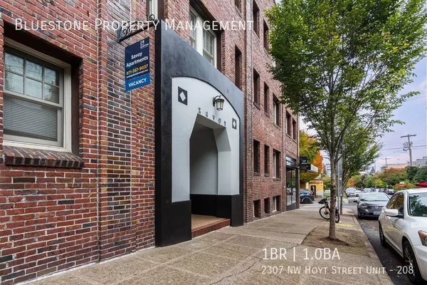 1 bedroom apartment for rent in Nob Hill Portland - NW Portland, Portland