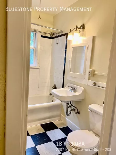 1 bedroom apartment for rent in Nob Hill Portland - NW Portland, Portland