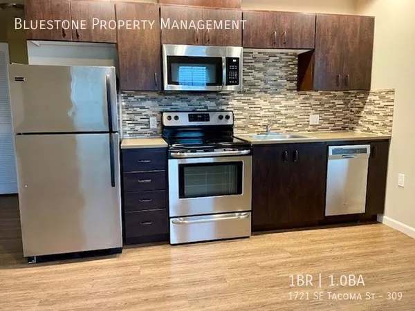 1 bedroom apartment for rent in Sellwood-Moreland - SE Portland, Portland