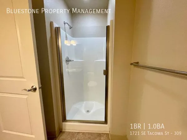 1 bedroom apartment for rent in Sellwood-Moreland - SE Portland, Portland