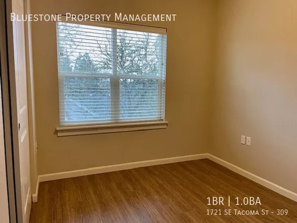 1 bedroom apartment for rent in Sellwood-Moreland - SE Portland, Portland