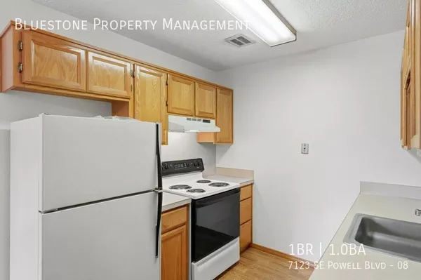 1 bedroom apartment for rent in Foster-Powell - SE Portland, Portland