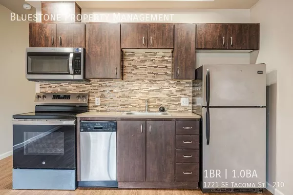 1 bedroom apartment for rent in Sellwood-Moreland - SE Portland, Portland