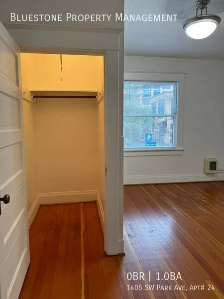 Studio Apartment for rent in Downtown Portland - SW Portland, Portland