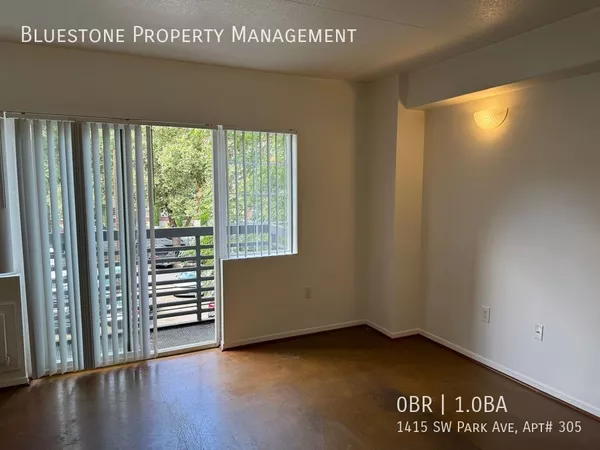 Studio Apartment for rent in Downtown Portland - SW Portland, Portland