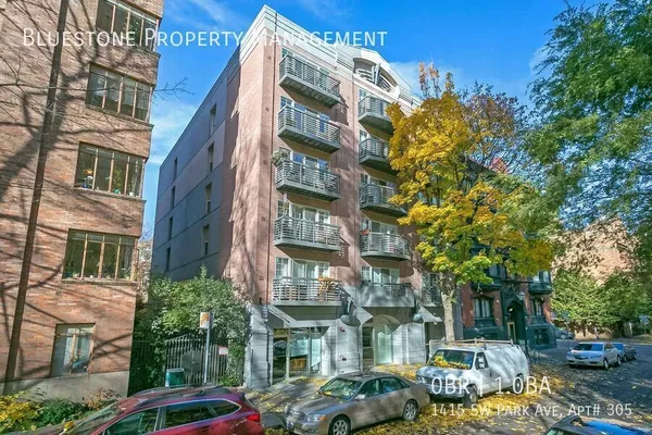 Studio Apartment for rent in Downtown Portland - SW Portland, Portland