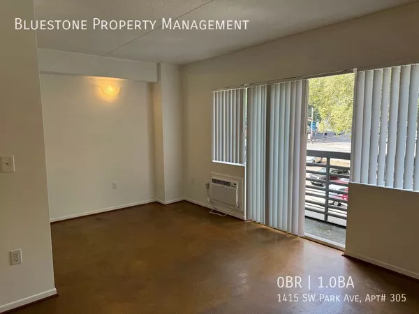 Studio Apartment for rent in Downtown Portland - SW Portland, Portland