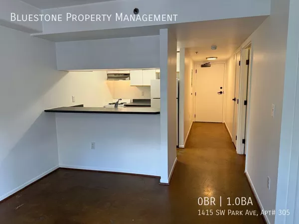 Studio Apartment for rent in Downtown Portland - SW Portland, Portland