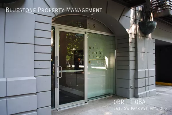 Studio Apartment for rent in Downtown Portland - SW Portland, Portland