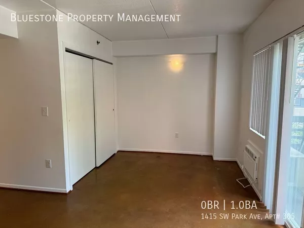Studio Apartment for rent in Downtown Portland - SW Portland, Portland