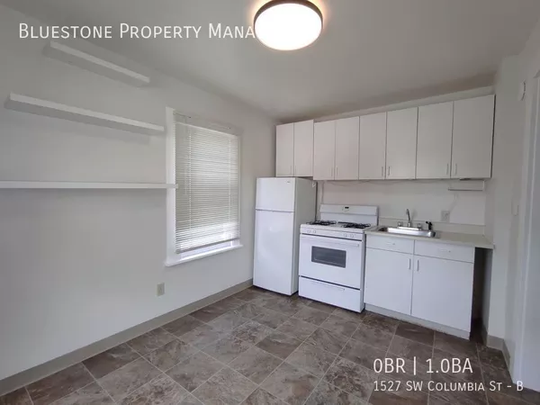 Studio Apartment for rent in Goose Hollow - SW Portland, Portland