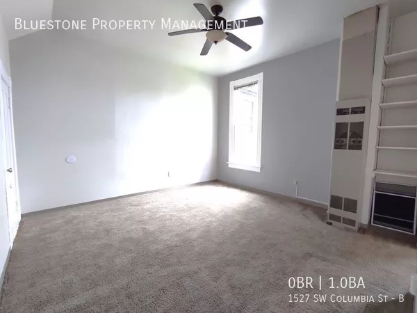 Studio Apartment for rent in Goose Hollow - SW Portland, Portland