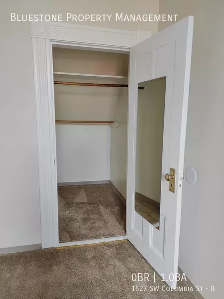 Studio Apartment for rent in Goose Hollow - SW Portland, Portland