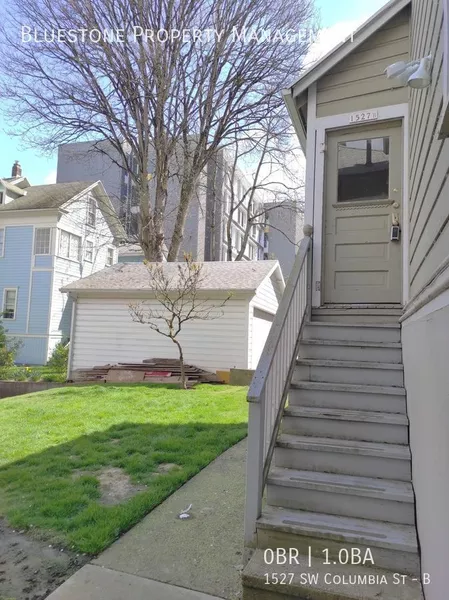 Studio Apartment for rent in Goose Hollow - SW Portland, Portland