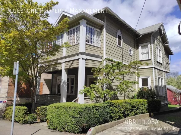 Studio Apartment for rent in Goose Hollow - SW Portland, Portland