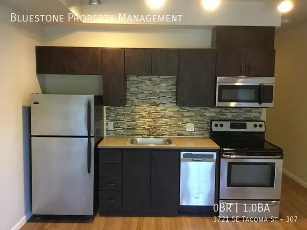 Studio Apartment for rent in Sellwood-Moreland - SE Portland, Portland