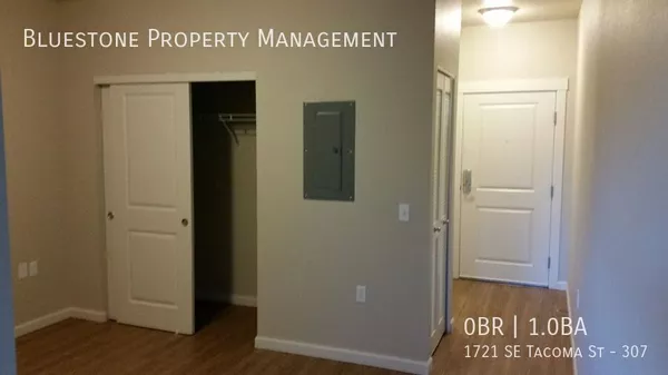Studio Apartment for rent in Sellwood-Moreland - SE Portland, Portland