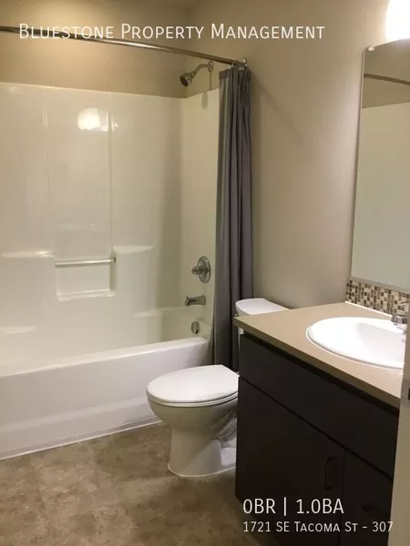 Studio Apartment for rent in Sellwood-Moreland - SE Portland, Portland