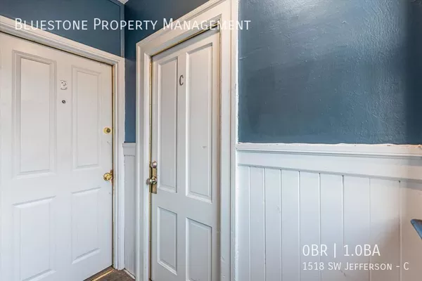 Studio Apartment for rent in Goose Hollow - SW Portland, Portland