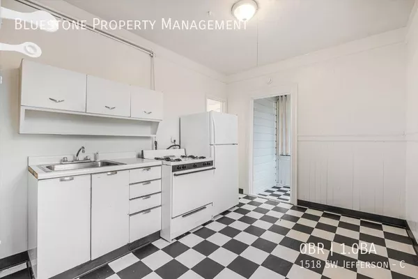 Studio Apartment for rent in Goose Hollow - SW Portland, Portland