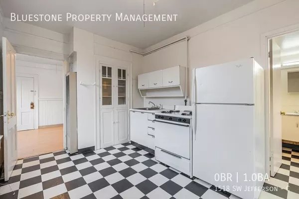 Studio Apartment for rent in Goose Hollow - SW Portland, Portland