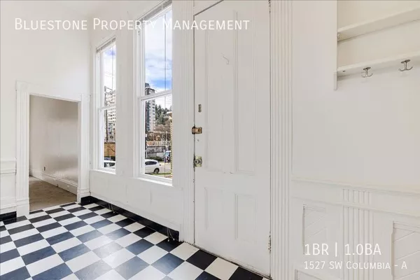 1 bedroom apartment for rent in Goose Hollow - SW Portland, Portland