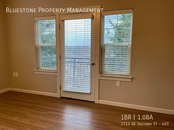 1 bedroom apartment for rent in Sellwood-Moreland - SE Portland, Portland