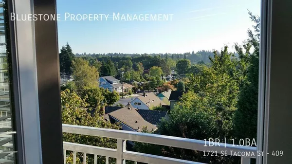 1 bedroom apartment for rent in Sellwood-Moreland - SE Portland, Portland
