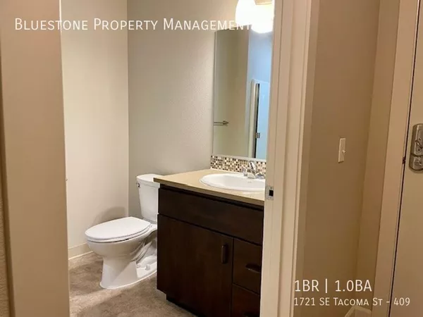 1 bedroom apartment for rent in Sellwood-Moreland - SE Portland, Portland