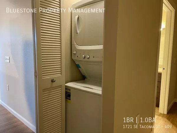 1 bedroom apartment for rent in Sellwood-Moreland - SE Portland, Portland