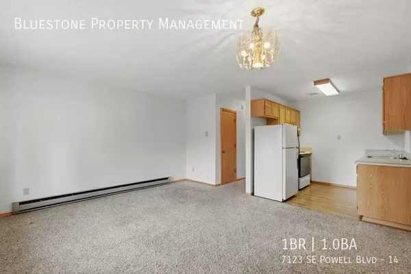 1 bedroom apartment for rent in Foster-Powell - SE Portland, Portland