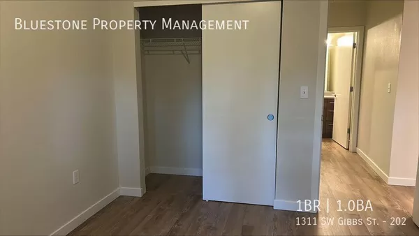 1 bedroom apartment for rent in Homestead Portland - SW Portland, Portland