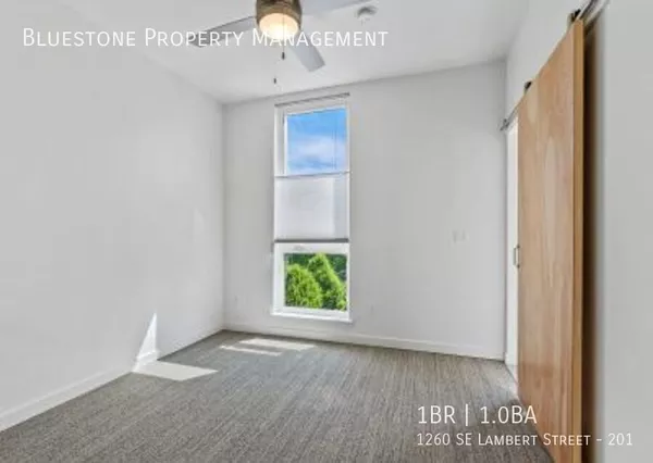 1 bedroom apartment for rent in Sellwood-Moreland - SE Portland, Portland