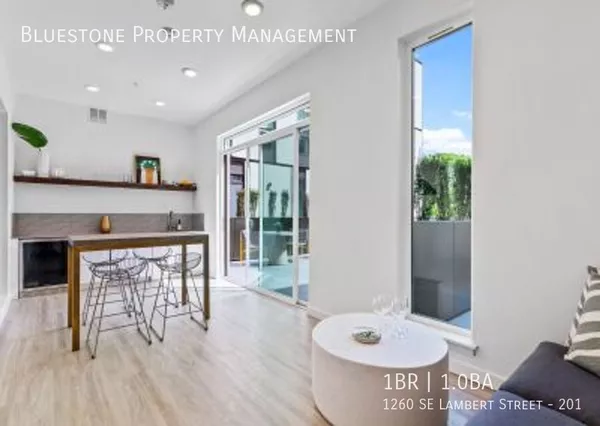 1 bedroom apartment for rent in Sellwood-Moreland - SE Portland, Portland