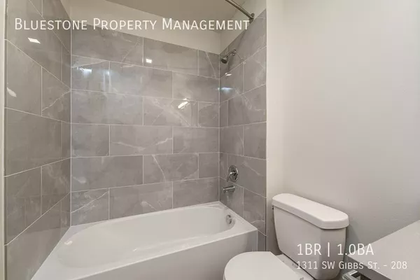 1 bedroom apartment for rent in Homestead Portland - SW Portland, Portland