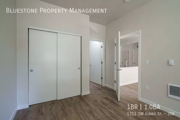 1 bedroom apartment for rent in Homestead Portland - SW Portland, Portland