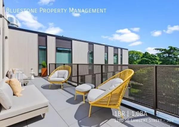 1 bedroom apartment for rent in Sellwood-Moreland - SE Portland, Portland