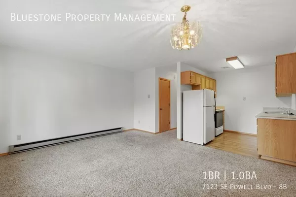 1 bedroom apartment for rent in Foster-Powell - SE Portland, Portland