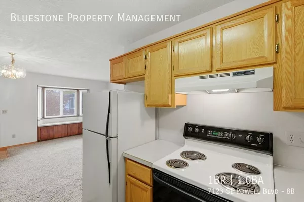 1 bedroom apartment for rent in Foster-Powell - SE Portland, Portland