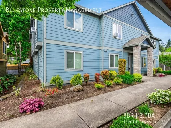 3 bedrooms apartment for rent in Glenfair - East Portland, Portland