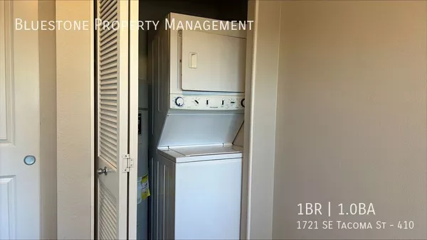 1 bedroom apartment for rent in Sellwood-Moreland - SE Portland, Portland