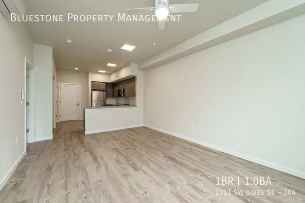 1 bedroom apartment for rent in Homestead Portland - SW Portland, Portland