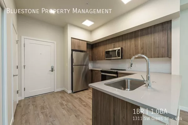 1 bedroom apartment for rent in Homestead Portland - SW Portland, Portland