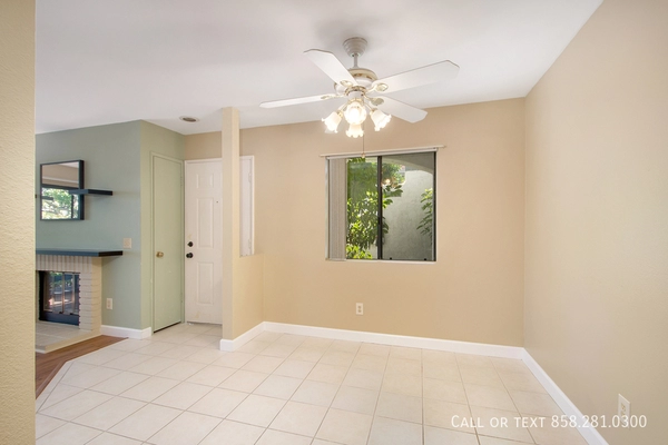 2 bedrooms apartment for rent in Rancho Penasquitos - North SD, San Diego