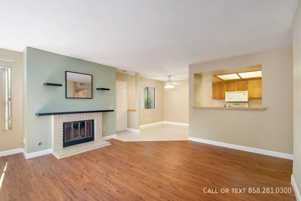 2 bedrooms apartment for rent in Rancho Penasquitos - North SD, San Diego