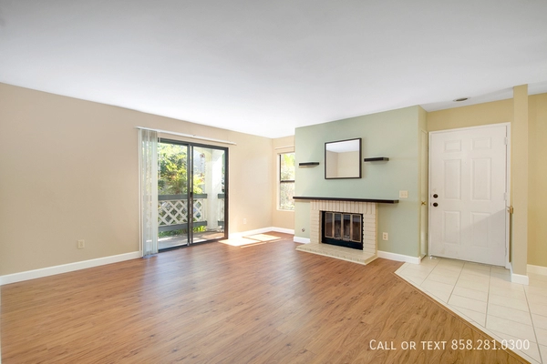 2 bedrooms apartment for rent in Rancho Penasquitos - North SD, San Diego